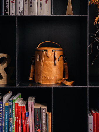 Сумка-органайзер проектная "Saturn new version" Black. Арт QB-4632/Black