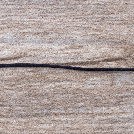 Шнур атласный SAFISA 1,5 мм, 25 м, цвет 15, синий темный. Арт 470-15                  