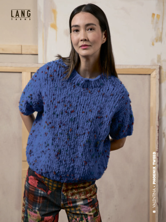Журнал "PHOENIX & PHOENIX TWEED"RUS. Арт 2565.0004