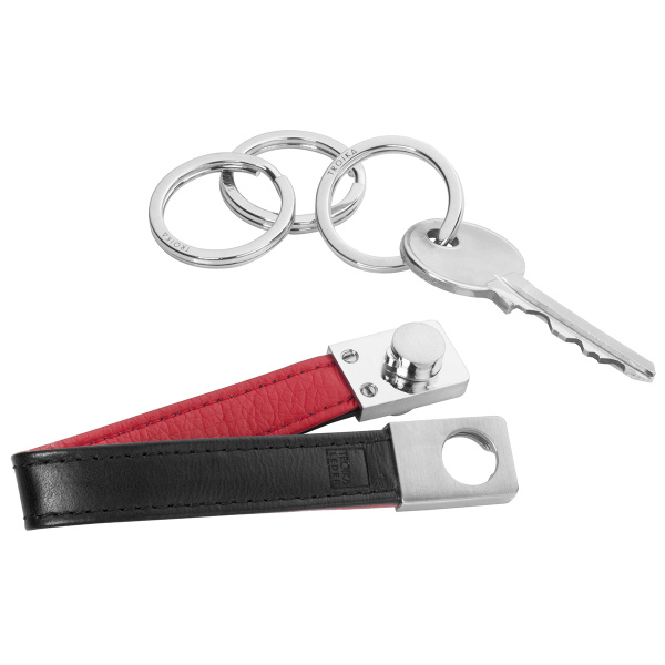 Брелок TROIKA "TWISTER красный перец". Арт KRG642/LE