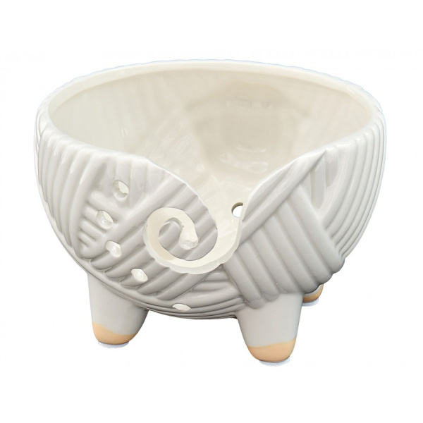 Клубочница для пряжи "Овечка", 16 см. Арт 4917.3