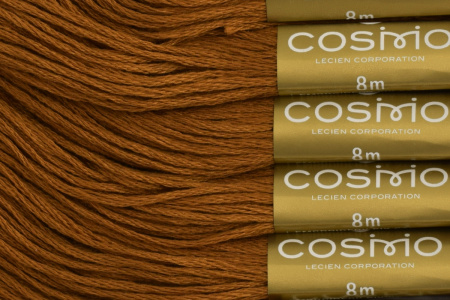 Мулине COSMO однотонный цвет  309       . Арт 25-6/309       