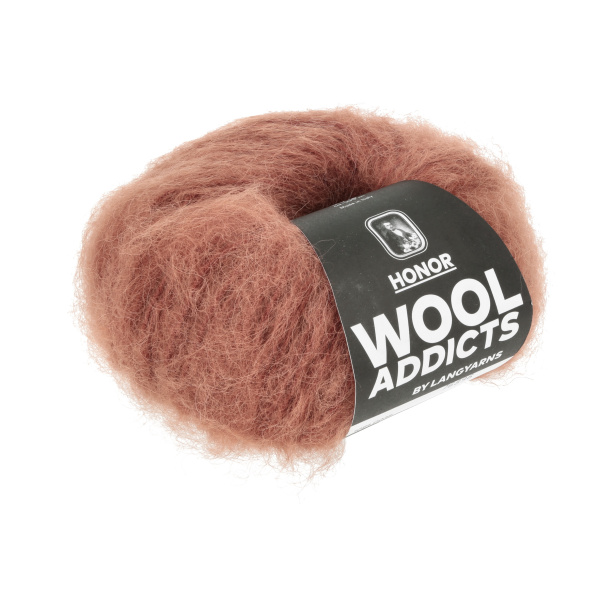 Пряжа Honor, 50% альпака, 50% шерсть, 50 г, 100 м. Арт 1084.0038