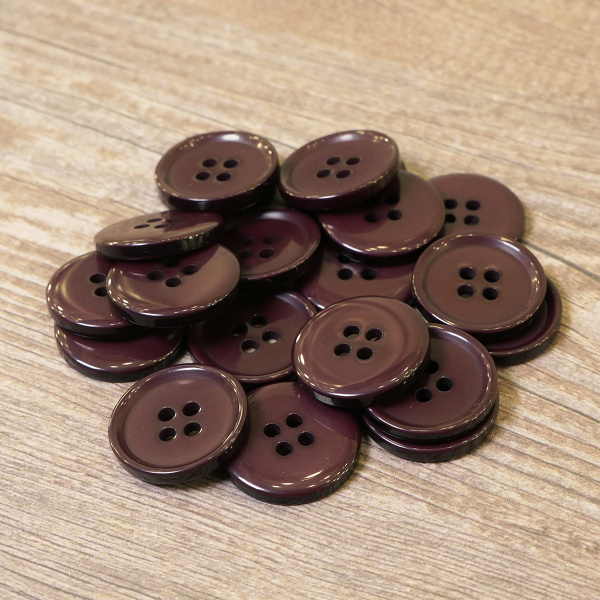 Пуговицы 18-4 мм. Арт 453317-018-0021