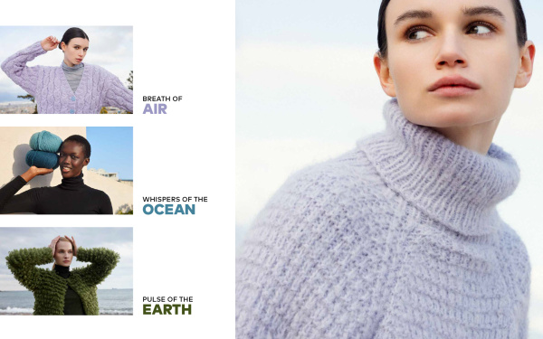 Журнал "WOOLADDICTS #15" RUS. Арт 2090.0004