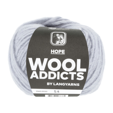 Пряжа Hope, 100% шерсть, 100 г, 90 м. Арт 1060.0020