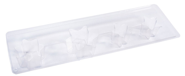 Форма для моделирования "Звезды". Арт 34368000