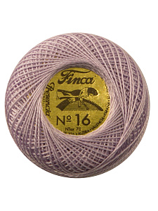 Мулине "Finca Perle"(Жемчужное"), №16,однотонный цвет 2687