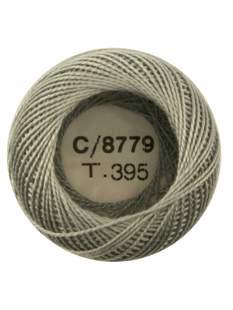 Мулине "Finca Perle"(Жемчужное"), №12,однотонный цвет 8779. Арт 00008/12/8779           