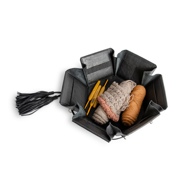 Органайзер "Evita" Black. Арт QB-4383/Black