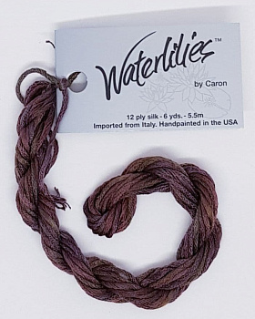 Нити для вышивания MILL HILL "Caron Collection Waterlilies". Арт CWL063