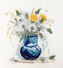 Набор для вышивания "Букет одуванчиков". Арт 04.005.24
