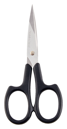 Ножницы для вышивания, 11 см. Арт 354
