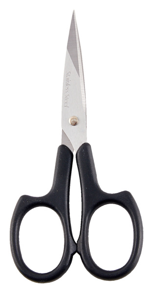 Ножницы для вышивания, 11 см. Арт 354