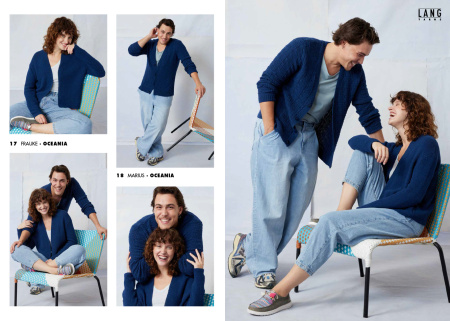 Журнал "FAM 284 COLLECTION" RUS. Арт 2087.0004