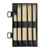Органайзер для спиц "Carita C" Black. Арт QB-4473R1/Black