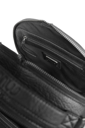 Сумка через плечо "Bella" Black. Арт QB-4445R1/Black