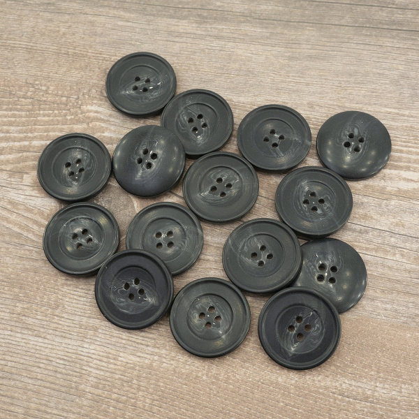 Пуговицы Sandra, размер 44, цвет 9. Арт 75627-44-9