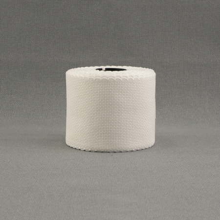 Лента канвовая Aida для вышивания 14 ct ширина 8 см. Арт 7008/1