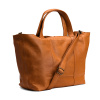 Сумка шоппер "Hiba" Whisky. Арт QB-4349/Whisky