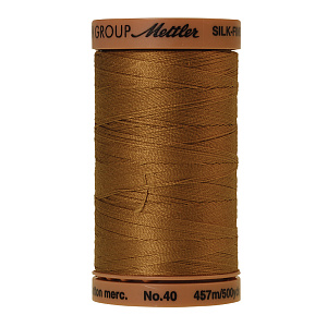 Нить для машинного квилтинга SILK-FINISH COTTON 40, 457 м