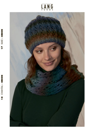 Журнал "PUNTO 61 ORION RUS". Арт 2561.0004