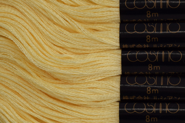 Мулине COSMO однотонный цвет  141       . Арт 25-6/141       