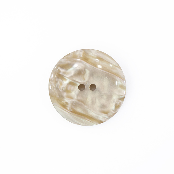 Пуговицы CONCEPT Mother of Pearl, размер 44, полиэстер, цвет COL.3 Snail. Арт 75315-044-COL.3SNAIL