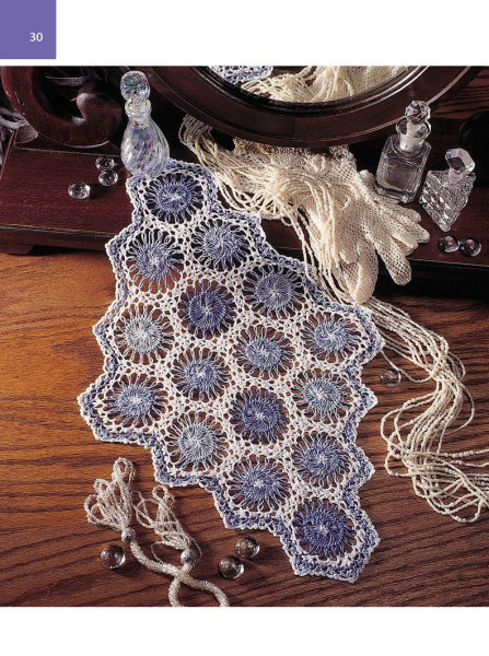 Книга "Шарфы, шали, покрывала, волшебные узоры. Вилка" . Арт ISBN 978-5-91906-387-2