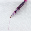 Маркер для разметки на ткани, линия 1 мм, цвет фиолетовый, исчезающий на воздухе. Арт 296                     
