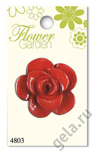 Пуговицы Flower Garden