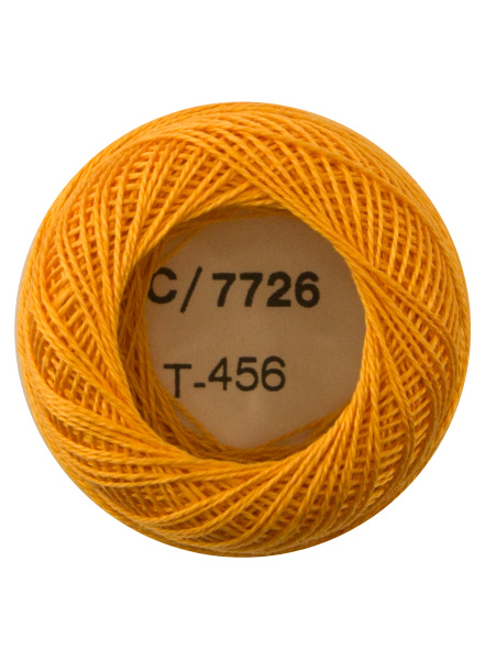 Мулине "Finca Perle"(Жемчужное"), №16,однотонный цвет 7726. Арт 00008/16/7726           