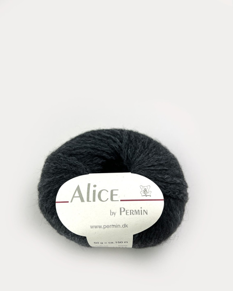 Пряжа Alice, 63% альпака, 37% полиамид, 50 г, 150 м. Арт 886200.886239