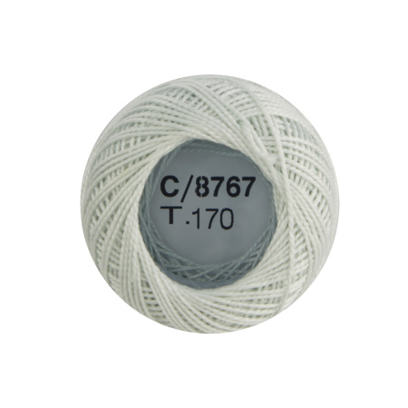 Мулине "Finca Perle"(Жемчужное"), №12,однотонный цвет 8767. Арт 00008/12/8767           