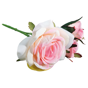 Букет для декорирования "Розовые розы"