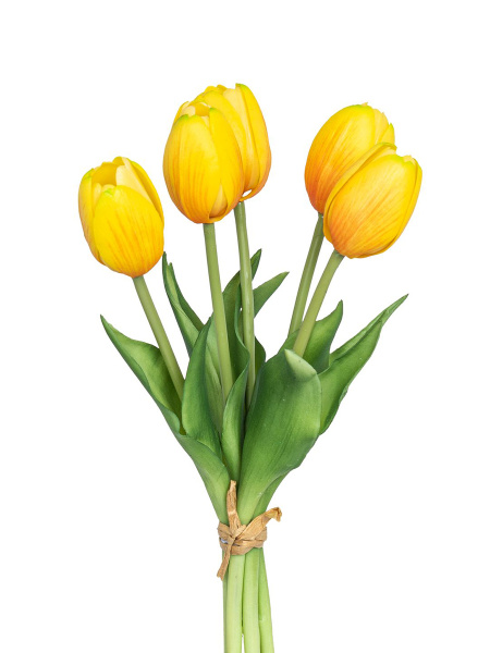 Букет декоративный "Тюльпан". Арт 203610-200