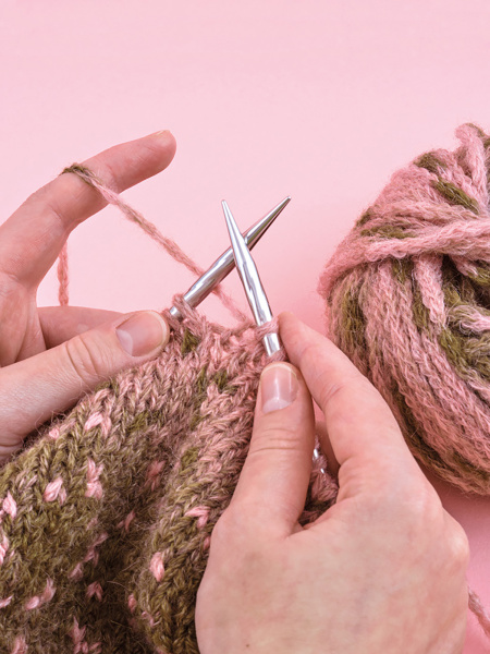 Спицы металлические круговые с удлиненным кончиком addiUnicorn Lace, №5,5, 150 см. Арт 716-2/5.5-150