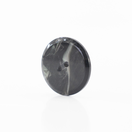 Пуговицы CONCEPT Mother of Pearl, размер 36, полиэстер, цвет COL.5 Deep Sea. Арт 75315-036-COL.5DEEP SEA