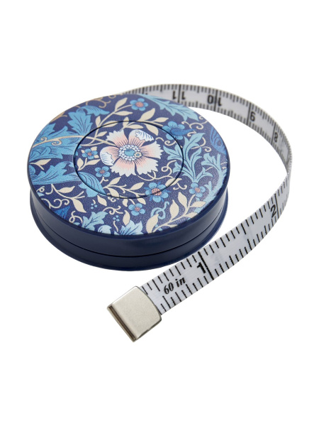 Сантиметр-рулетка, с градацией в дюймах и сантиметрах, 150 см/60''. Арт HGC253.01