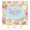 Набор бумаги для скрапбукинга двухсторонней "SWEET TREATS". Арт PMA160518