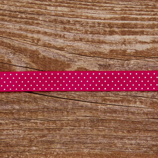 Лента в рулоне для скрап-проектов, цвет фуксия. Арт ANT378412