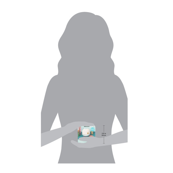 Пылесос миниатюрный "Glitter Mini Vac" для очистки рабочей поверхности. Арт 661068