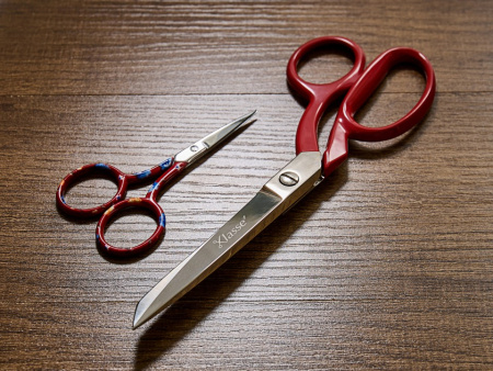 Набор из двух ножниц Klasse в подарочной коробке. Арт B4740