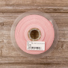 Косая бейка атласная 20 мм, 25 м, цвет 52, цвет дымчатой розы. Арт 6260-20мм-52            
