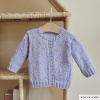 Журнал с моделями по пряже Katia BABY 108. Арт 6283