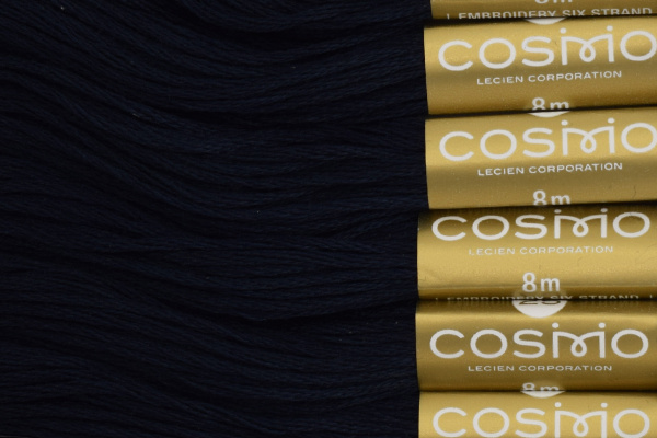 Мулине COSMO однотонный цвет  602       . Арт 25-6/602       