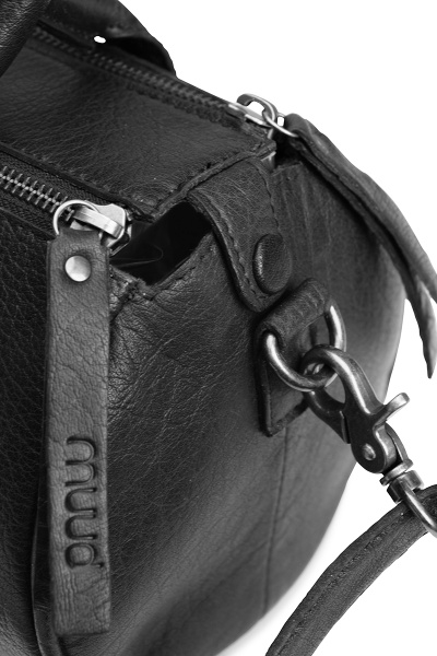 Сумка через плечо "Drew mini" Black. Арт QB-4428R1/Black