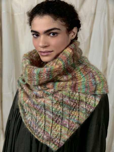 Журнал "PUNTO 32 TÜCHER". Арт 2532.0004