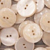 Пуговицы CONCEPT Mother of Pearl, размер 36, полиэстер, цвет COL.59. Арт 75315-036-COL.59