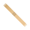 Спицы чулочные, бамбук, addiNature BAMBOO №2, 15 см. Арт 501-7/2-015